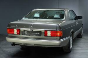 Image 2/30 of Mercedes-Benz 560 SEC (1988)