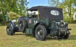 Imagen 25/50 de Bentley 4 1&#x2F;2 Litre (1938)