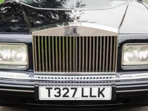Bild 17/50 von Rolls-Royce Silver Spur Park Ward (1999)