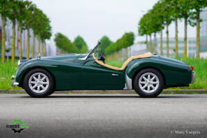 Image 3/41 of Triumph TR 3A (1959)