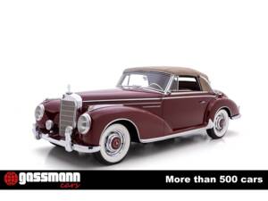 Bild 4/15 von Mercedes-Benz 300 Sc Cabriolet A (1957)