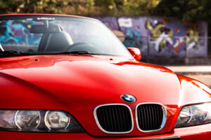 Bild 24/45 von BMW Z3 2.2i (2000)