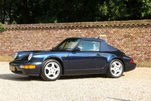 Bild 12/50 von Porsche 911 Carrera 4 (1992)