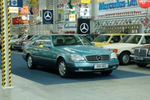 Bild 5/50 von Mercedes-Benz 600 SEC (1993)