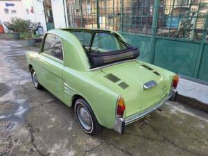 Image 36/58 of Autobianchi Bianchina Trasformabile (1961)