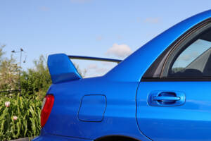 Image 9/50 of Subaru Impreza 2.0 WRX (2002)