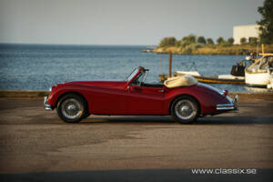 Bild 6/28 von Jaguar XK 140 DHC (1955)