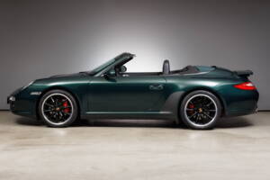 Immagine 8/41 di Porsche 911 Carrera 4S (2008)