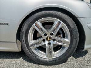 Imagen 30/38 de Mercedes-Benz SLK 200 Kompressor (2002)