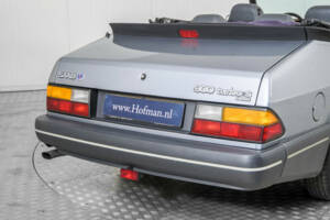 Immagine 29/50 di Saab 900 Turbo 16V (1991)