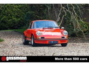 Bild 3/11 von Porsche 911 Carrera RS 2.7 (Touring) (1972)