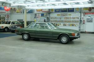 Image 15/50 de Mercedes-Benz 350 SLC (1973)