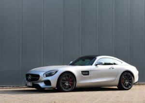 Image 29/56 of Mercedes-AMG GT-S (2017)