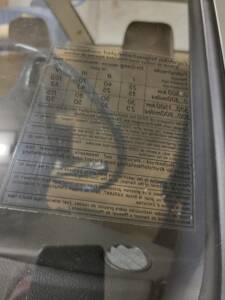 Image 55/91 of Volkswagen Passat 1.3 (1974)