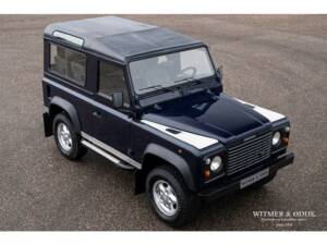 Image 3/27 of Land Rover Defender 90 (1998)