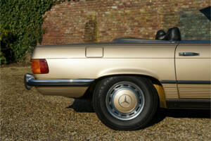Immagine 45/50 di Mercedes-Benz 450 SL (1973)