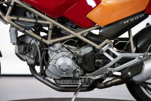 Imagen 21/50 de Ducati Monster 900 (1996)