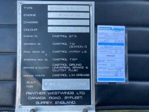 Image 20/20 de Panther De Ville Saloon (1979)