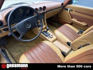 Imagen 11/15 de Mercedes-Benz 450 SL (1972)