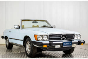 Immagine 18/50 di Mercedes-Benz 450 SL (1978)