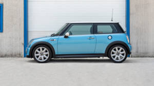 Imagen 2/60 de Mini Cooper S (2004)
