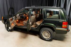 Imagen 17/72 de Jeep Grand Cherokee 4.0 Limited (1995)