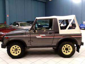 Bild 9/42 von Suzuki SJ 413 (1988)