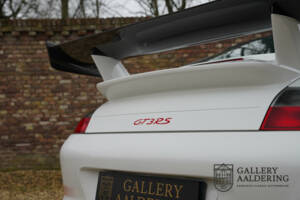 Image 50/50 de Porsche 911 GT3 RS Clubsport (2004)