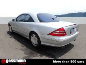 Bild 6/15 von Mercedes-Benz CL 600 (2001)