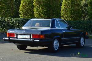 Image 28/50 de Mercedes-Benz 380 SL (1982)