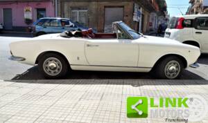 Immagine 5/10 di FIAT 124 Spider BS (1971)