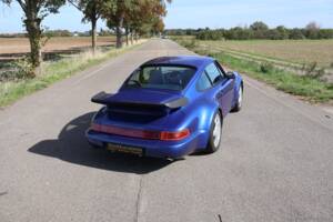 Bild 29/39 von Porsche 911 Turbo 3.3 (1991)