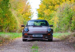Bild 5/16 von Porsche 911 Turbo 3.3 (1980)