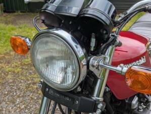 Image 14/33 de Kawasaki DUMMY (1981)