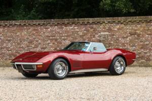 Image 33/50 of Chevrolet Corvette Stingray (1970)