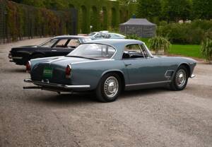 Afbeelding 4/29 van Maserati 3500 GT Touring (1961)