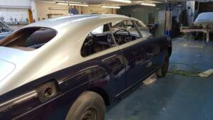 Bild 36/50 von Bentley S 1 Continental (1955)