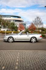 Image 9/43 of Mercedes-Benz SL 500 (1996)