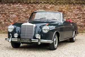 Bild 41/50 von Mercedes-Benz 220 SE Cabriolet (1960)