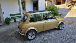 Immagine 6/32 di Mini Cooper 1.3i MPI (2000)