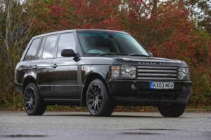 Image 1/10 of Land Rover Range Rover Vogue V8 (2003)