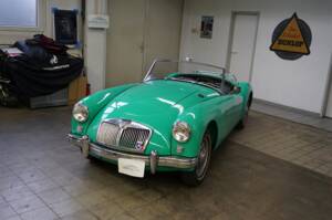Image 8/39 de MG MGA 1500 (1958)