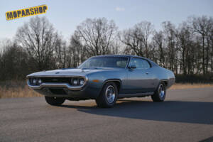 Image 3/48 of Plymouth GTX 440 (1971)