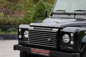 Bild 34/50 von Land Rover Defender 130 Double Cab (2007)