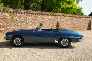 Imagen 22/50 de Mercedes-Benz 190 SL (1960)