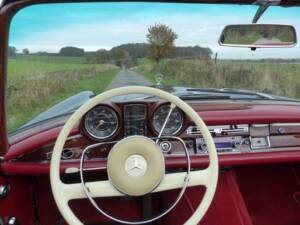 Mercedes-Benz 220 SE b Cabriolet (W 111) 1963