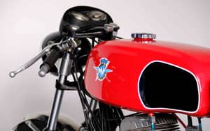 Afbeelding 44/58 van MV Agusta 125 GT (1969)
