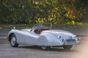 Image 7/20 of Jaguar XK 120 OTS (1950)