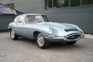 Image 22/50 de Jaguar Type E 3.8 (1962)