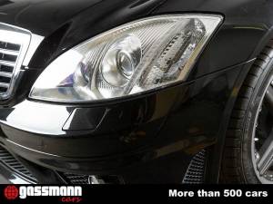 Immagine 6/15 di Mercedes-Benz S 65 AMG L (2007)